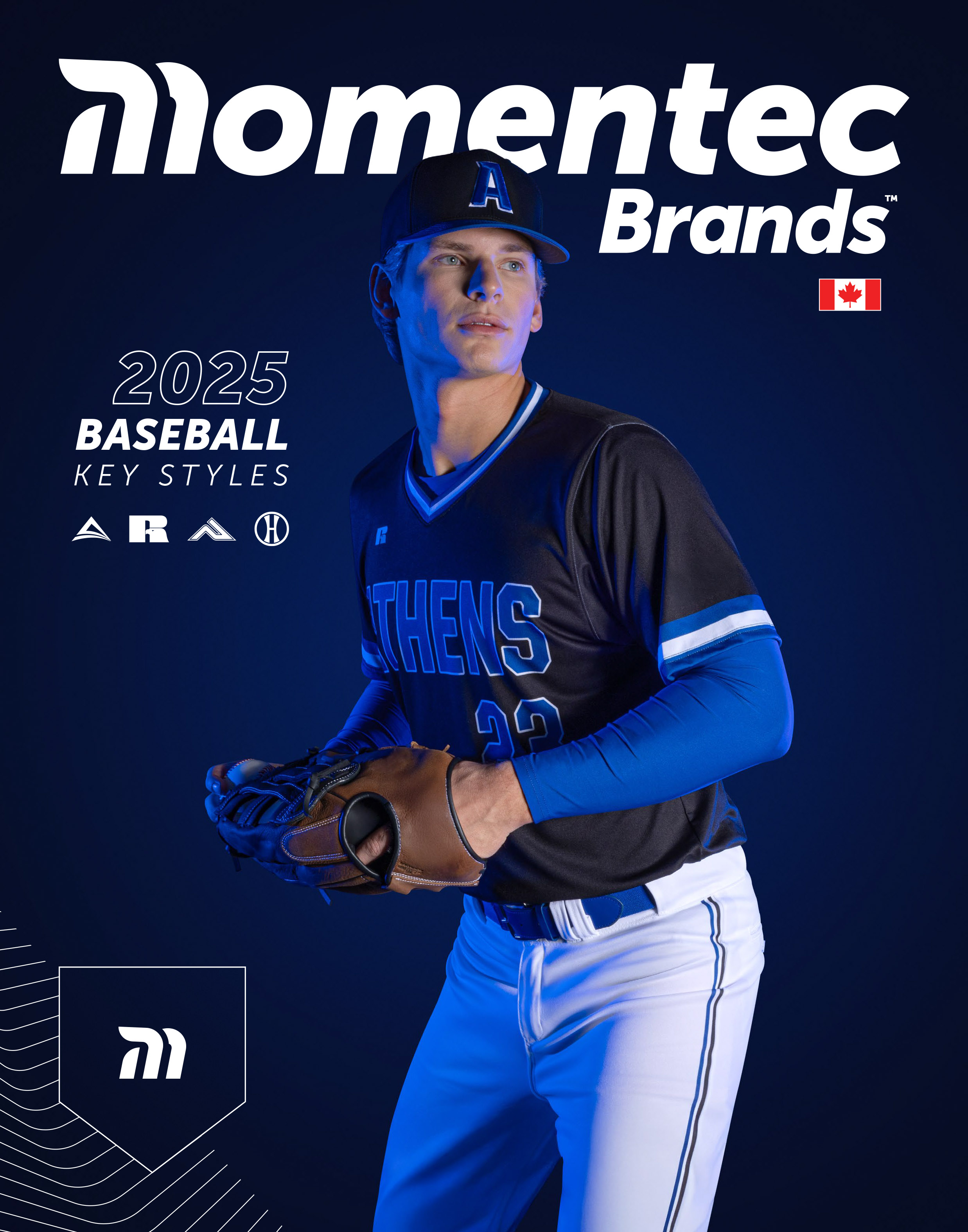 Baseball Key Styles 2025